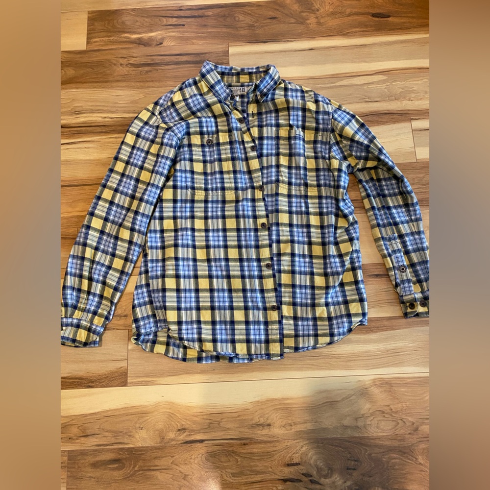 Men’s Duluth Flannel